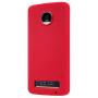 Nillkin Super Frosted Shield Matte cover case for Motorola Moto Z Play order from official NILLKIN store